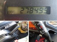 HINO Ranger Aluminum Block LDG-GK8JRAA 2015 278,000km_11