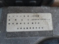 HINO Ranger Aluminum Block LDG-GK8JRAA 2015 278,000km_32