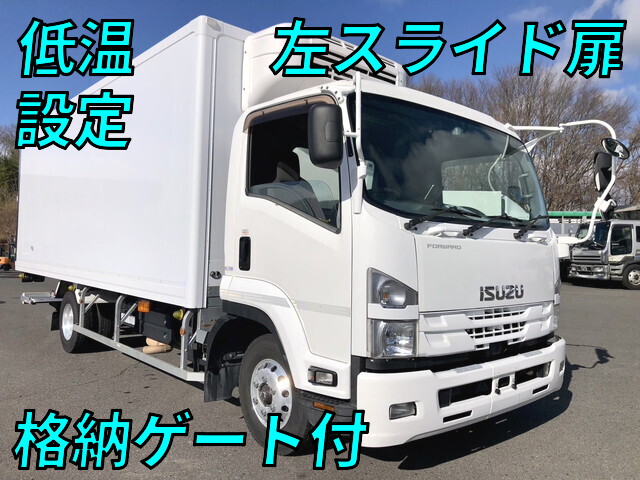 ISUZU Forward Refrigerator & Freezer Truck 2PG-FRR90S2 2020 613,000km