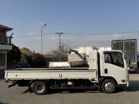 ISUZU Elf Flat Body TRG-NPR85AR 2017 159,150km_8