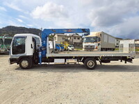ISUZU Forward Safety Loader (With 3 Steps Of Cranes) PB-FRR35J3S 2005 38,500km_4