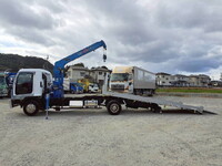 ISUZU Forward Safety Loader (With 3 Steps Of Cranes) PB-FRR35J3S 2005 38,500km_7