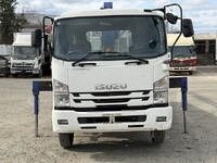 ISUZU Forward Truck (With 4 Steps Of Cranes) TKG-FRR90S2 2014 82,400km_12