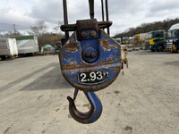 ISUZU Forward Truck (With 4 Steps Of Cranes) TKG-FRR90S2 2014 82,400km_13