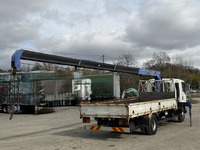 ISUZU Forward Truck (With 4 Steps Of Cranes) TKG-FRR90S2 2014 82,400km_2