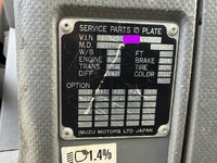 ISUZU Forward Truck (With 4 Steps Of Cranes) TKG-FRR90S2 2014 82,400km_39