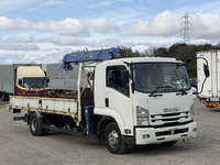 ISUZU Forward Truck (With 4 Steps Of Cranes) TKG-FRR90S2 2014 82,400km_3