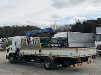 ISUZU Forward Truck (With 4 Steps Of Cranes) TKG-FRR90S2 2014 82,400km_4
