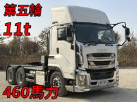 ISUZU Giga Trailer Head 2PG-EXY52CK 2022 398,486km_1