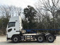 ISUZU Giga Trailer Head 2PG-EXY52CK 2022 398,486km_4