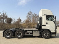 ISUZU Giga Trailer Head 2PG-EXY52CK 2022 398,486km_6