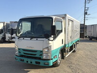 ISUZU Elf Aluminum Van TRG-NMR85AN 2017 171,647km_4