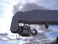 ISUZU Elf Truck (With 5 Steps Of Cranes) 2RG-NPR88AR 2019 6,430km_19