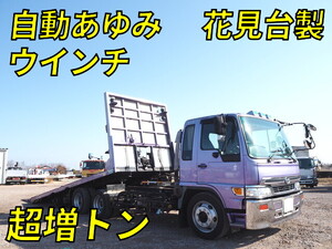 HINO Ranger Safety Loader KL-GK1JLDA 2000 435,029km_1
