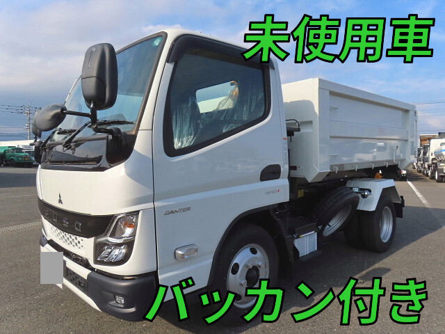 MITSUBISHI FUSO Canter Container Carrier Truck 2RG-FBAV0 2024 800km