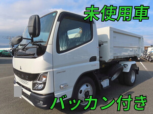MITSUBISHI FUSO Canter Container Carrier Truck 2RG-FBAV0 2024 800km_1