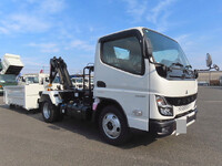 MITSUBISHI FUSO Canter Container Carrier Truck 2RG-FBAV0 2024 800km_3
