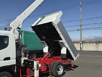 MITSUBISHI FUSO Canter Dump (With Crane) 2PG-FEB80 2020 177,031km_18