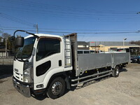 ISUZU Forward Aluminum Block SKG-FRR90S2 2012 579,654km_3