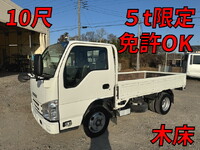 ISUZU Elf Flat Body 2RG-NJR88A 2020 106,299km_1