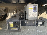 HINO Dutro Aluminum Van BDG-XZU348M 2008 188,000km_10