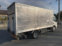HINO Dutro Aluminum Van BDG-XZU348M 2008 188,000km_2
