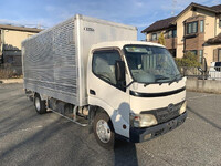 HINO Dutro Aluminum Van BDG-XZU348M 2008 188,000km_5