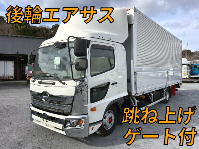 HINO Ranger Aluminum Wing 2KG-FD2ABG 2018 752,000km