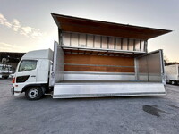 HINO Ranger Aluminum Wing TPG-FD7JPAA 2016 330,000km_9
