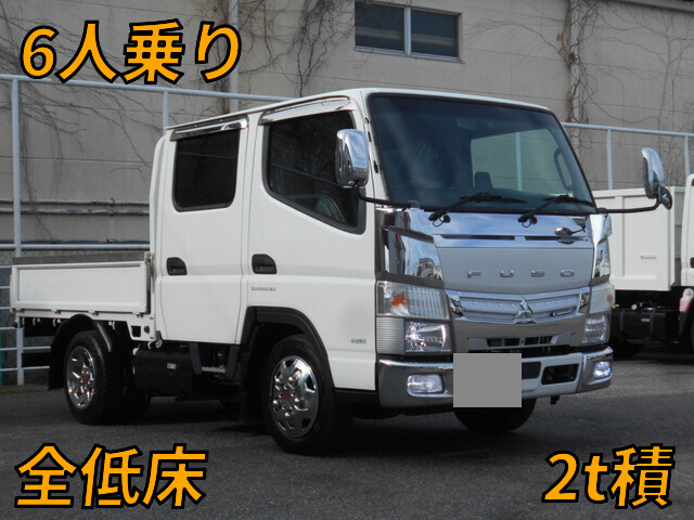 Canter Double Cab_1