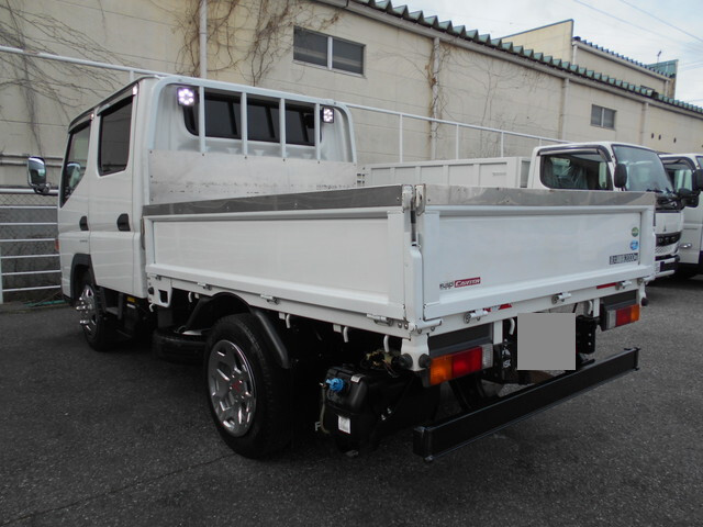 Canter Double Cab_2