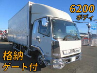 MITSUBISHI FUSO Fighter Aluminum Wing 2PG-FK64N 2019 200,412km_1