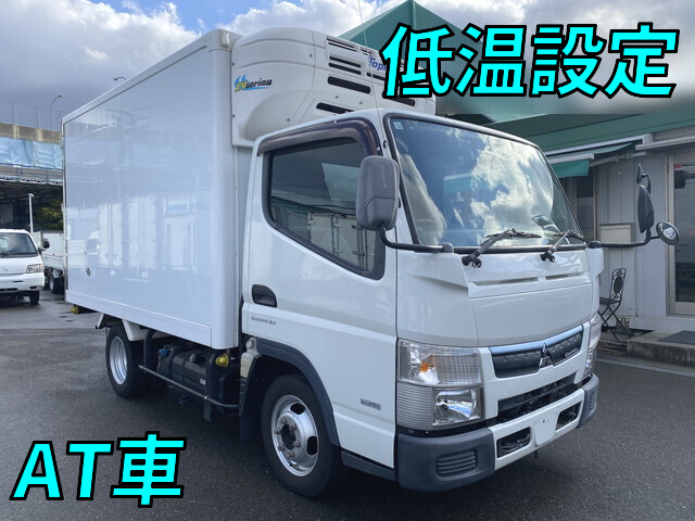MITSUBISHI FUSO Canter Refrigerator & Freezer Truck TPG-FBA00 2017 148,000km