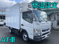 MITSUBISHI FUSO Canter Refrigerator & Freezer Truck TPG-FBA00 2017 148,000km_1