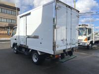 MITSUBISHI FUSO Canter Refrigerator & Freezer Truck TPG-FBA00 2017 148,000km_2