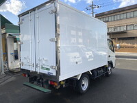 MITSUBISHI FUSO Canter Refrigerator & Freezer Truck TPG-FBA00 2017 148,000km_4