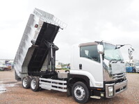 ISUZU Forward Vacuum Dumper QKG-FVZ34U2 2017 644,552km_1