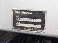 ISUZU Forward Vacuum Dumper QKG-FVZ34U2 2017 644,552km_26