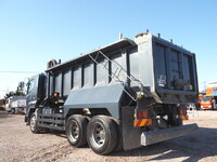 ISUZU Forward Vacuum Dumper QKG-FVZ34U2 2017 644,501km_2