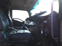 ISUZU Forward Vacuum Dumper QKG-FVZ34U2 2017 644,501km_35