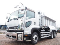 ISUZU Forward Vacuum Dumper QKG-FVZ34U2 2017 644,552km_3