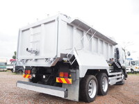 ISUZU Forward Vacuum Dumper QKG-FVZ34U2 2017 644,552km_4