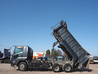 ISUZU Forward Vacuum Dumper QKG-FVZ34U2 2017 644,501km_7