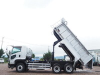 ISUZU Forward Vacuum Dumper QKG-FVZ34U2 2017 644,552km_7