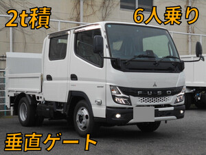 MITSUBISHI FUSO Canter Double Cab 2RG-FBA20 2025 252km_1