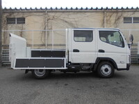 MITSUBISHI FUSO Canter Double Cab 2RG-FBA20 2025 252km_9