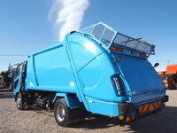 MITSUBISHI FUSO Fighter Garbage Truck TKG-FK71F 2013 336,969km_2