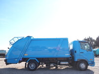 MITSUBISHI FUSO Fighter Garbage Truck TKG-FK71F 2013 336,969km_3