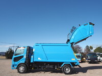 MITSUBISHI FUSO Fighter Garbage Truck TKG-FK71F 2013 336,969km_4