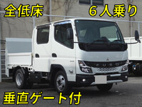 MITSUBISHI FUSO Canter Double Cab 2RG-FBA20 2025 281km_1